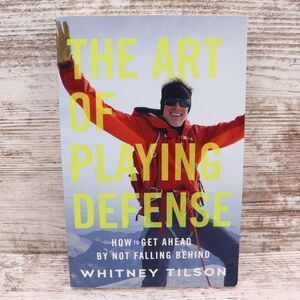 The Art of Playing Defense: How to Get Ahead by Not Falling Behind
